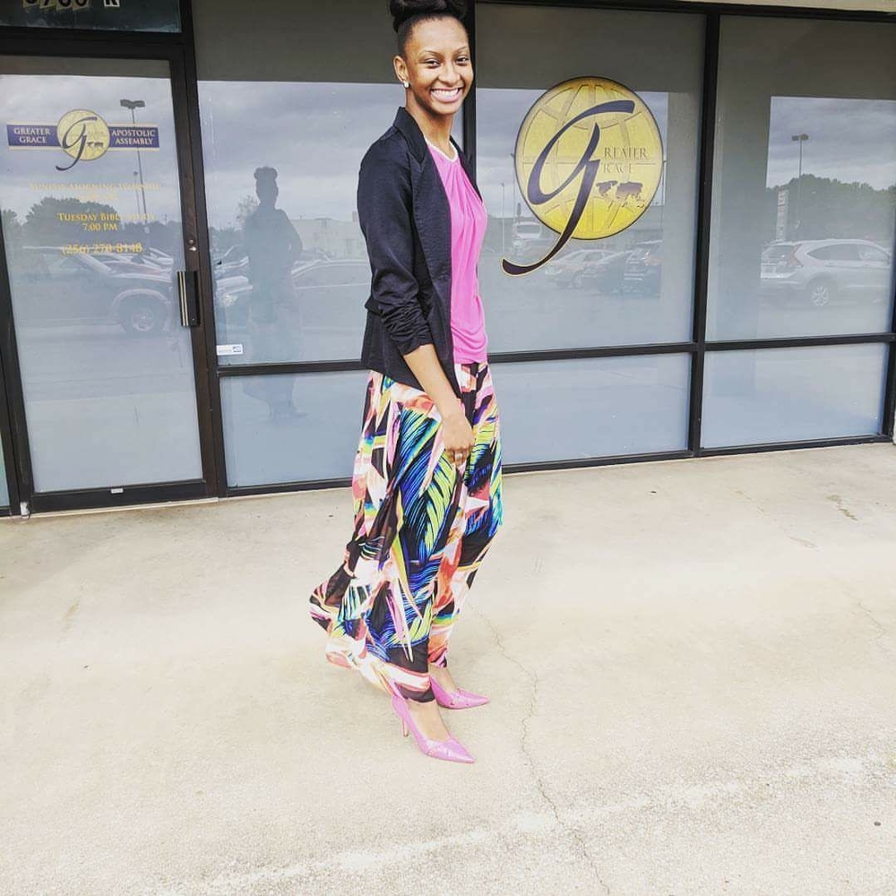 Meet your Posher, Jasmine